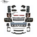 05-09 Range Rover Vogue Reflift a 10-12 kit